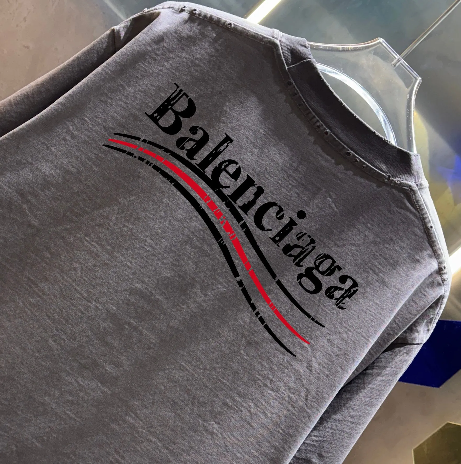 * Balenciag*2026 New Arrival 320 tee Same Style : Size :S M L XL XXL